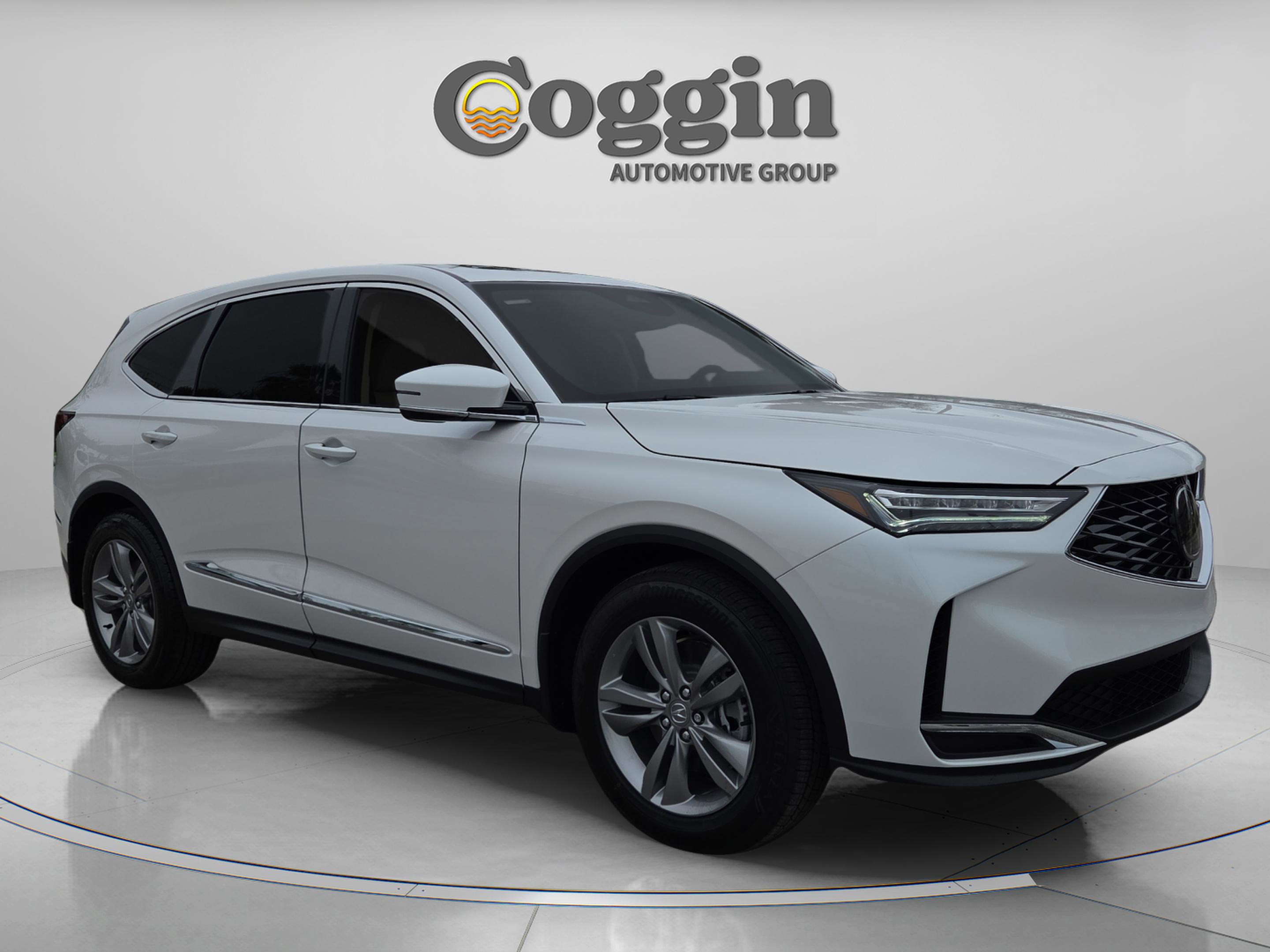 New 2026 Acura MDX FWD image 8
