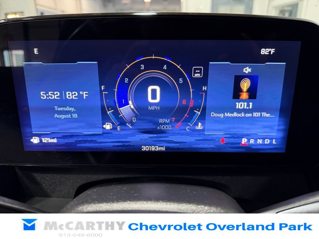 Used 2024 Chevrolet Traverse LS w/ Midnight/Sport Edition FWD image 13