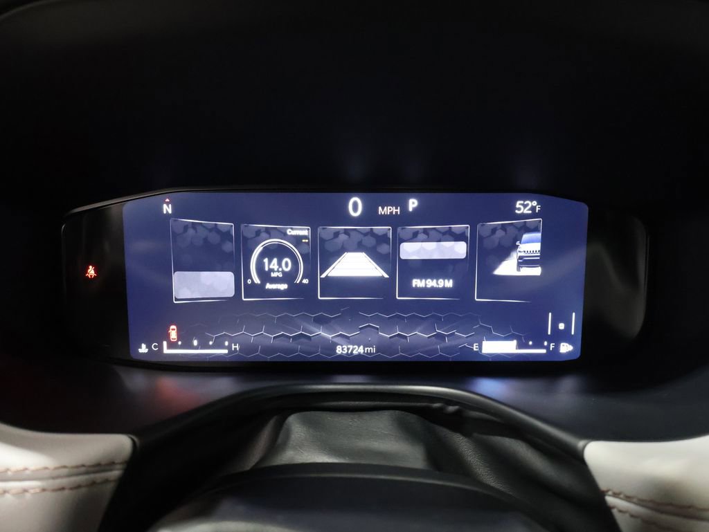 Certified 2022 Jeep Compass Limited w/ Elite Group image 44