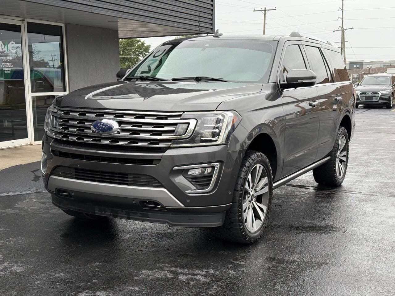 Used 2020 Ford Expedition Limited w/ Equipment Group 302A image 4