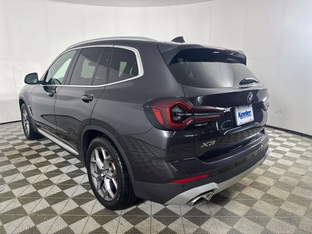 Used 2024 BMW X3 xDrive30i w/ Convenience Package AWD/4WD image 5
