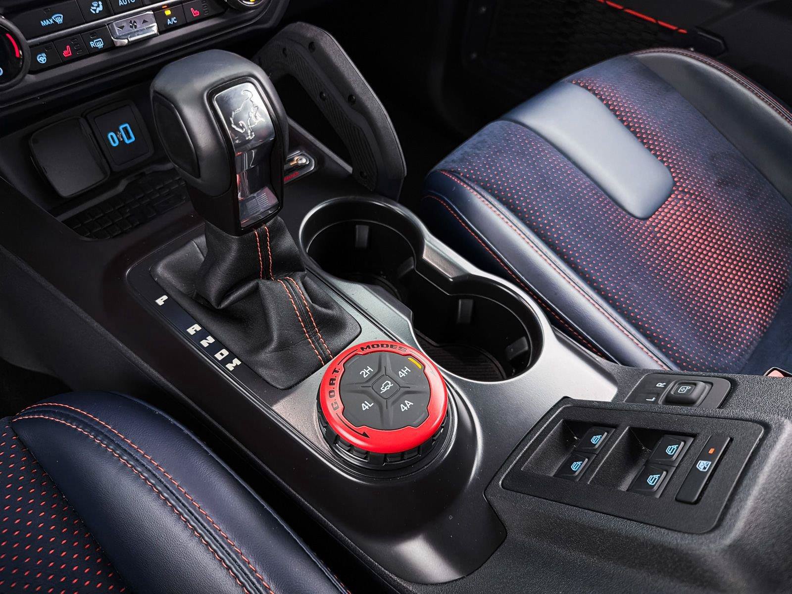 Used 2024 Ford Bronco Raptor AWD/4WD image 44