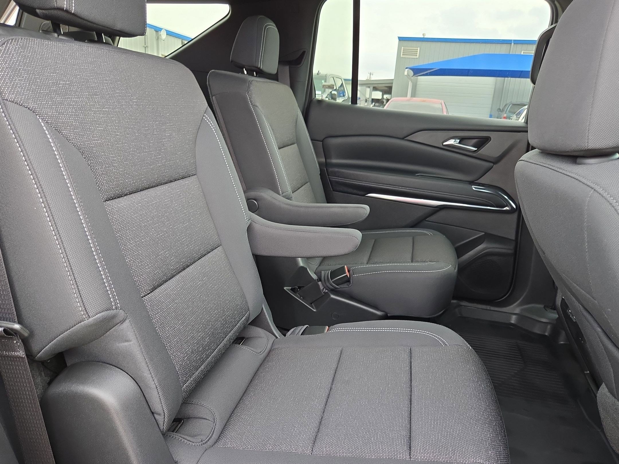 Certified 2026 Chevrolet Traverse LT w/ Midnight/Sport Edition image 26