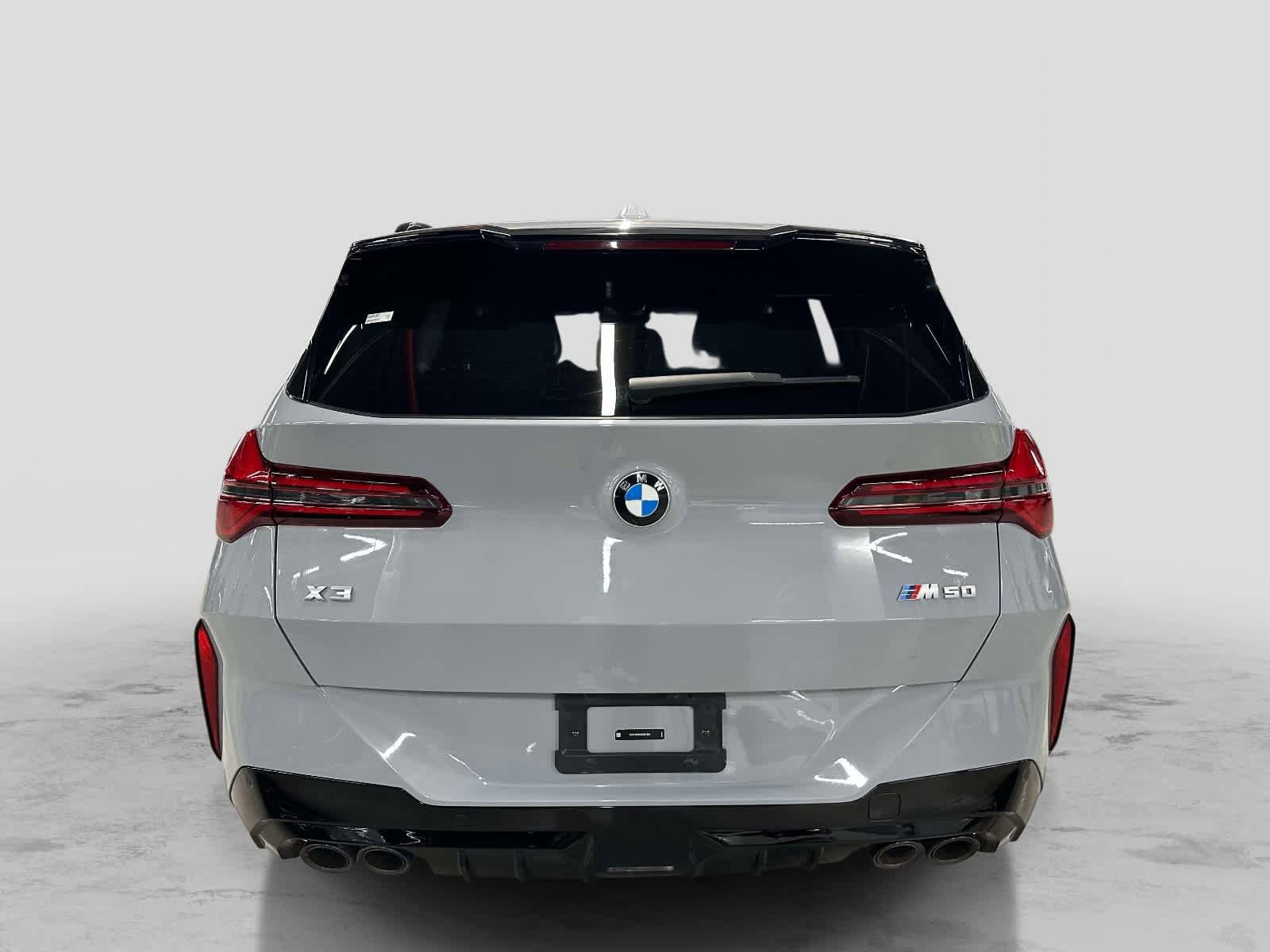 Used 2025 BMW X3 M50 w/ Premium Package AWD/4WD image 4