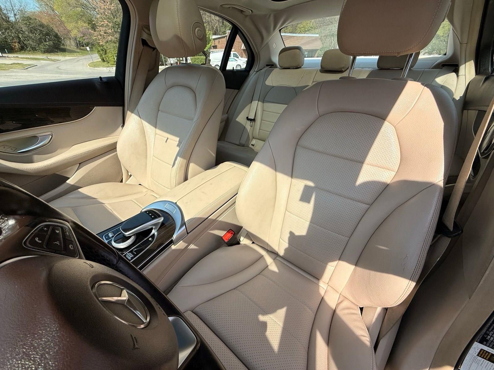 Used 2015 Mercedes-Benz C 300 4MATIC Sedan image 61