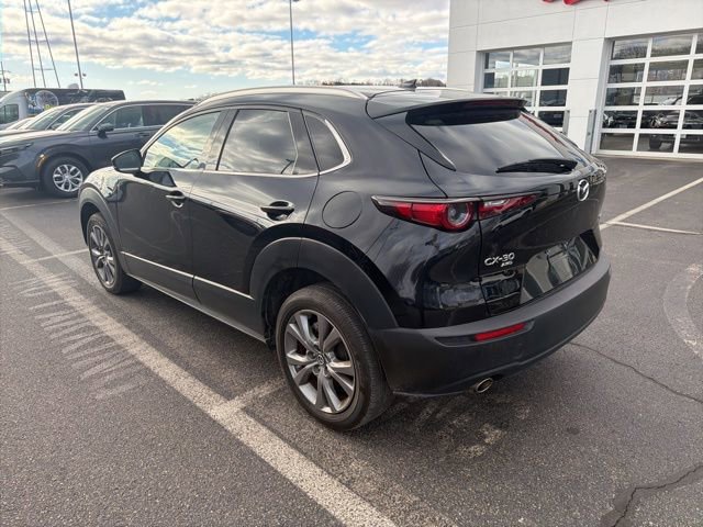 Used 2024 MAZDA CX-30 AWD 2.5 S w/ Premium Package image 4