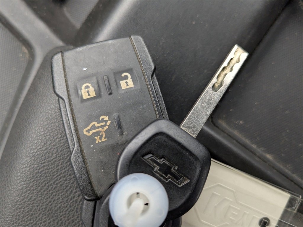 Used 2022 Chevrolet Silverado 1500 W/T w/ WT Fleet Convenience Package image 31