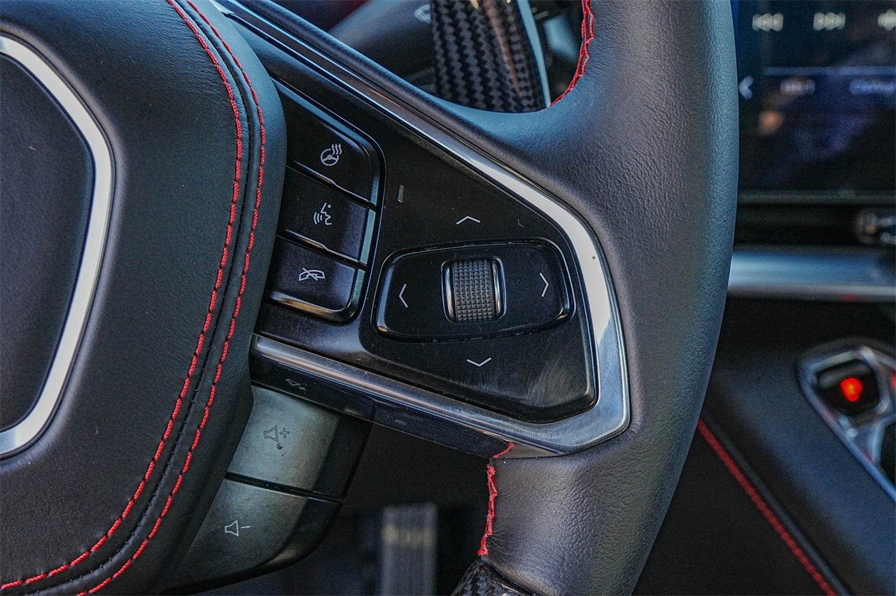 Used 2025 Chevrolet Corvette E-Ray w/ Battery Protection Package image 24