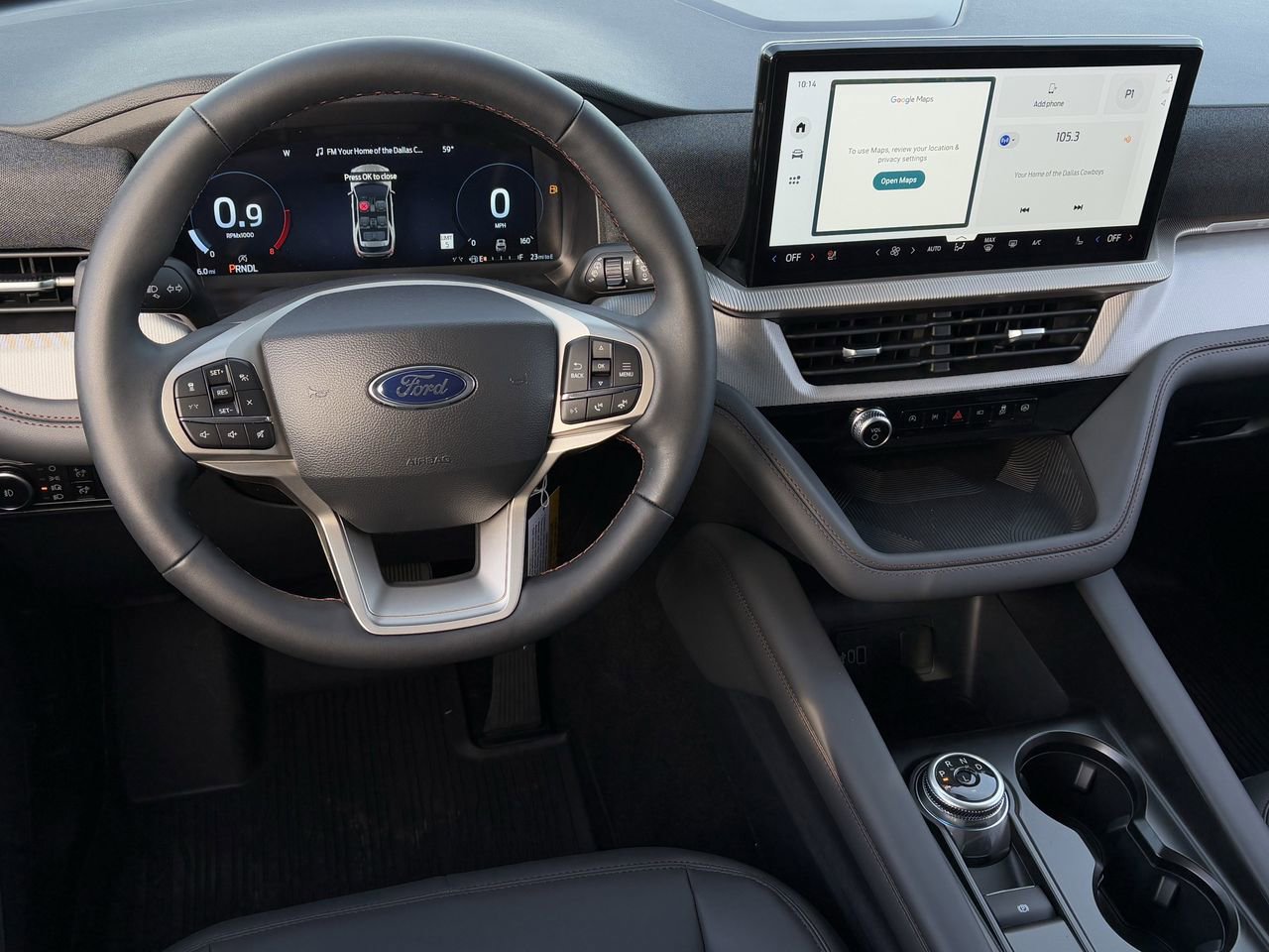 New 2026 Ford Explorer Active w/ Active Comfort Package image 47