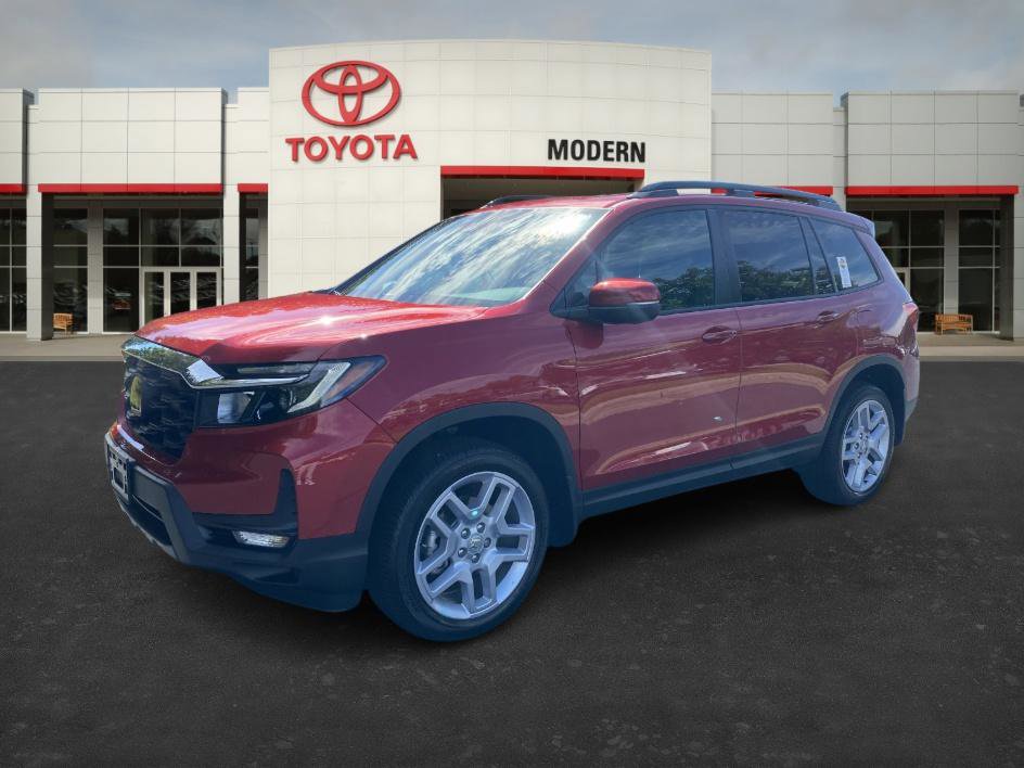 Used 2025 Honda Passport EX-L image 1