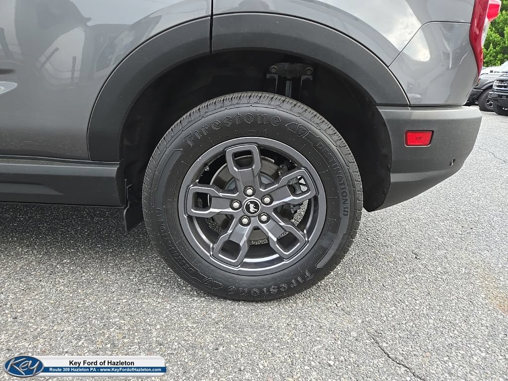 Certified 2023 Ford Bronco Sport Big Bend AWD/4WD image 7