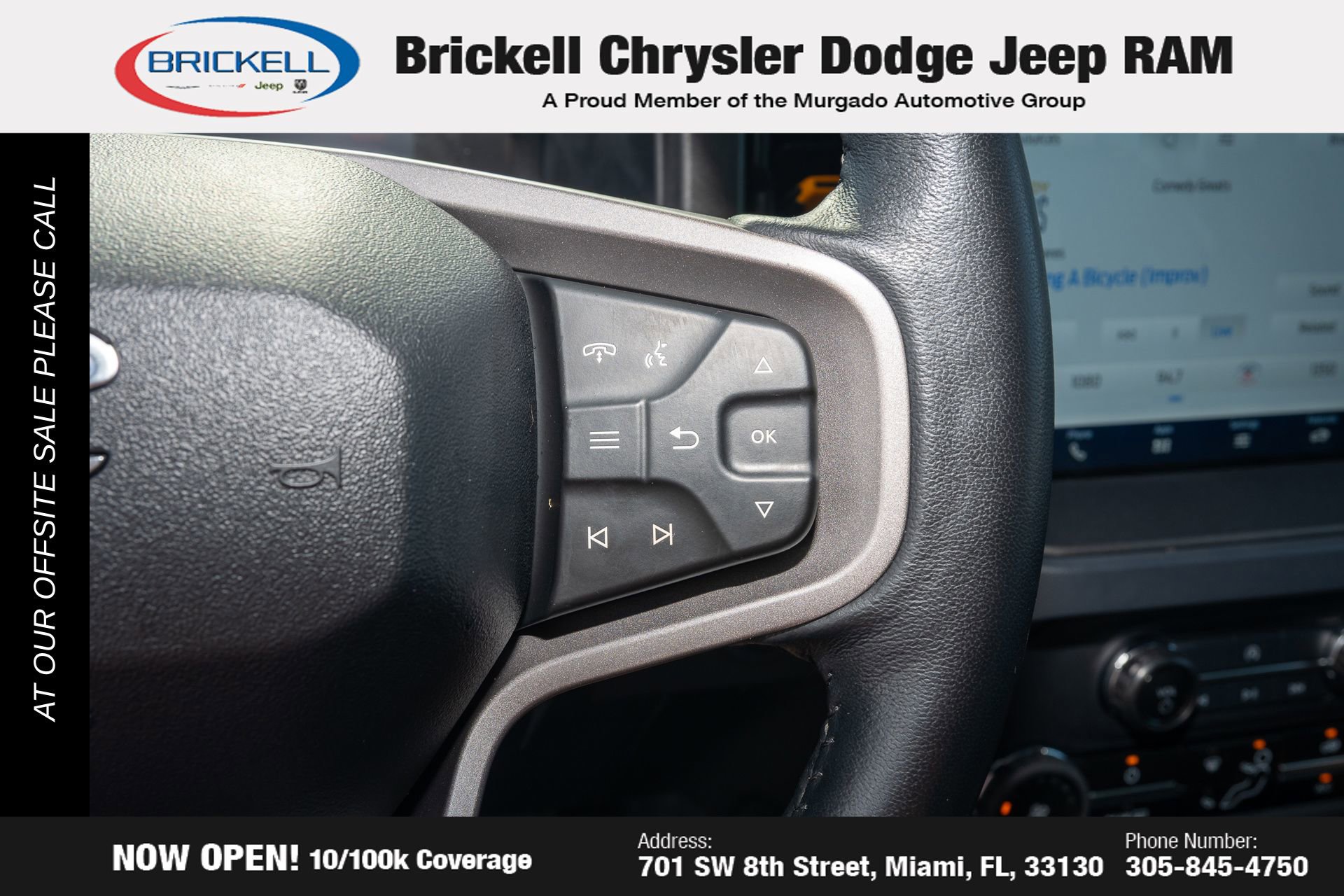 Used 2024 Ford Bronco Badlands image 28