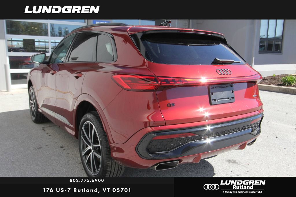 New 2026 Audi Q5 Premium AWD/4WD image 4