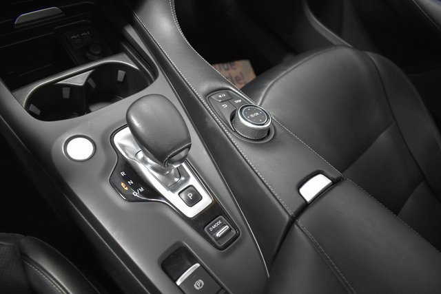 Used 2022 INFINITI QX50 Luxe image 20