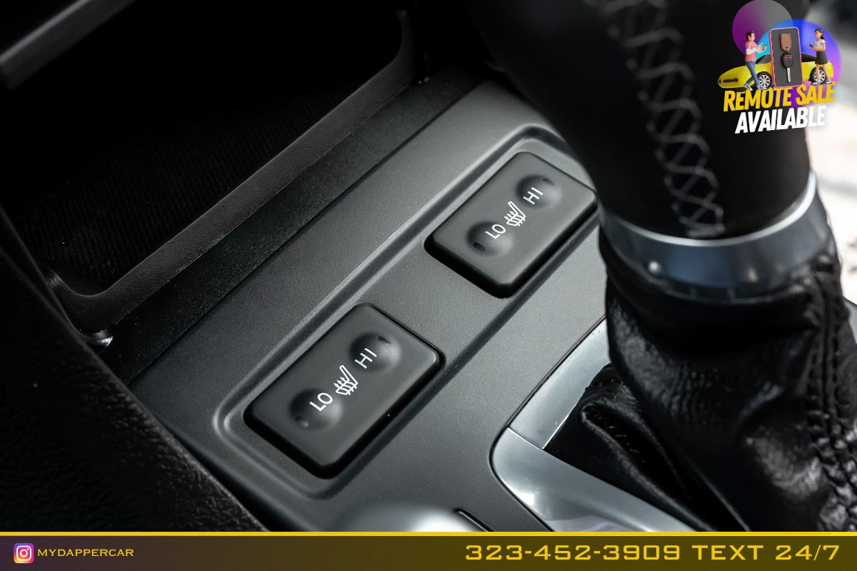 Used 2021 Acura ILX w/ Premium & A-SPEC Package FWD image 28