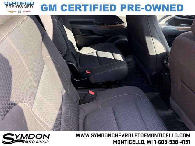 Certified 2023 GMC Acadia SLE w/ Driver Convenience Package image 23
