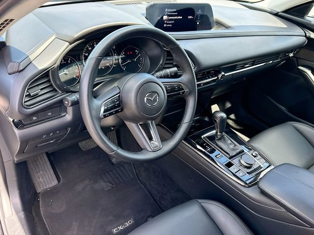 Used 2025 MAZDA CX-30 AWD 2.5 S w/ Preferred Package image 9