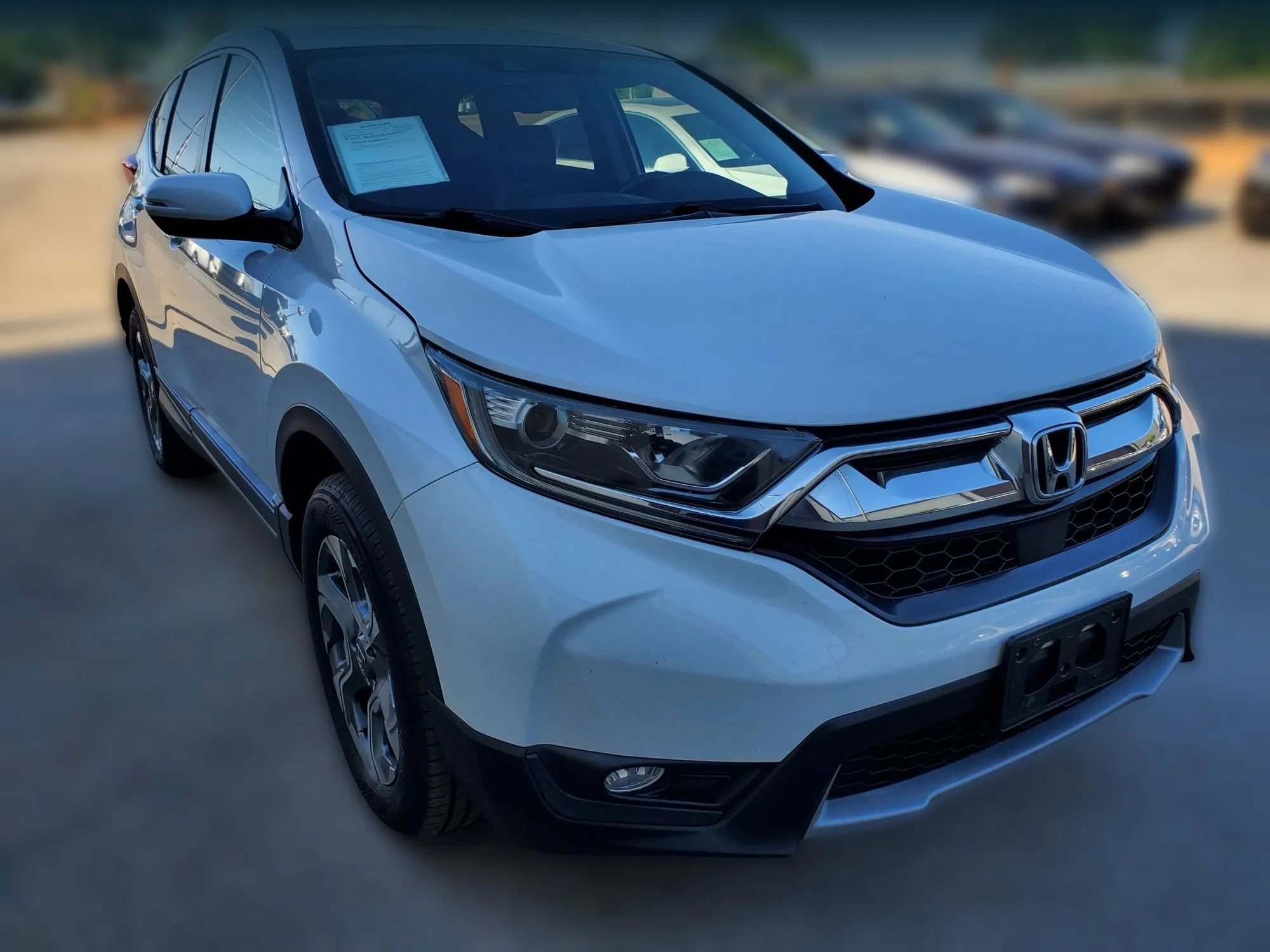 Used 2019 Honda CR-V EX-L image 18