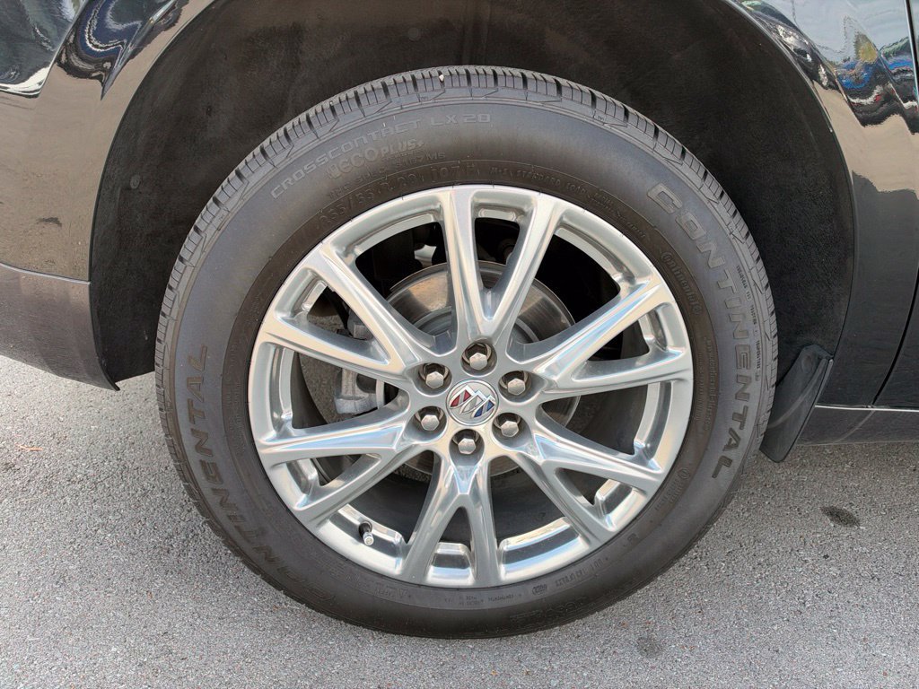 Used 2023 Buick Enclave Premium w/ Experience Buick Package FWD image 32
