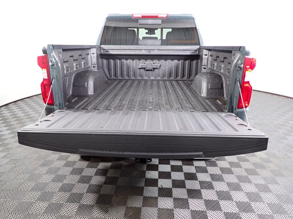 New 2026 Chevrolet Silverado 1500 LT Trail Boss w/ Safety Package image 16