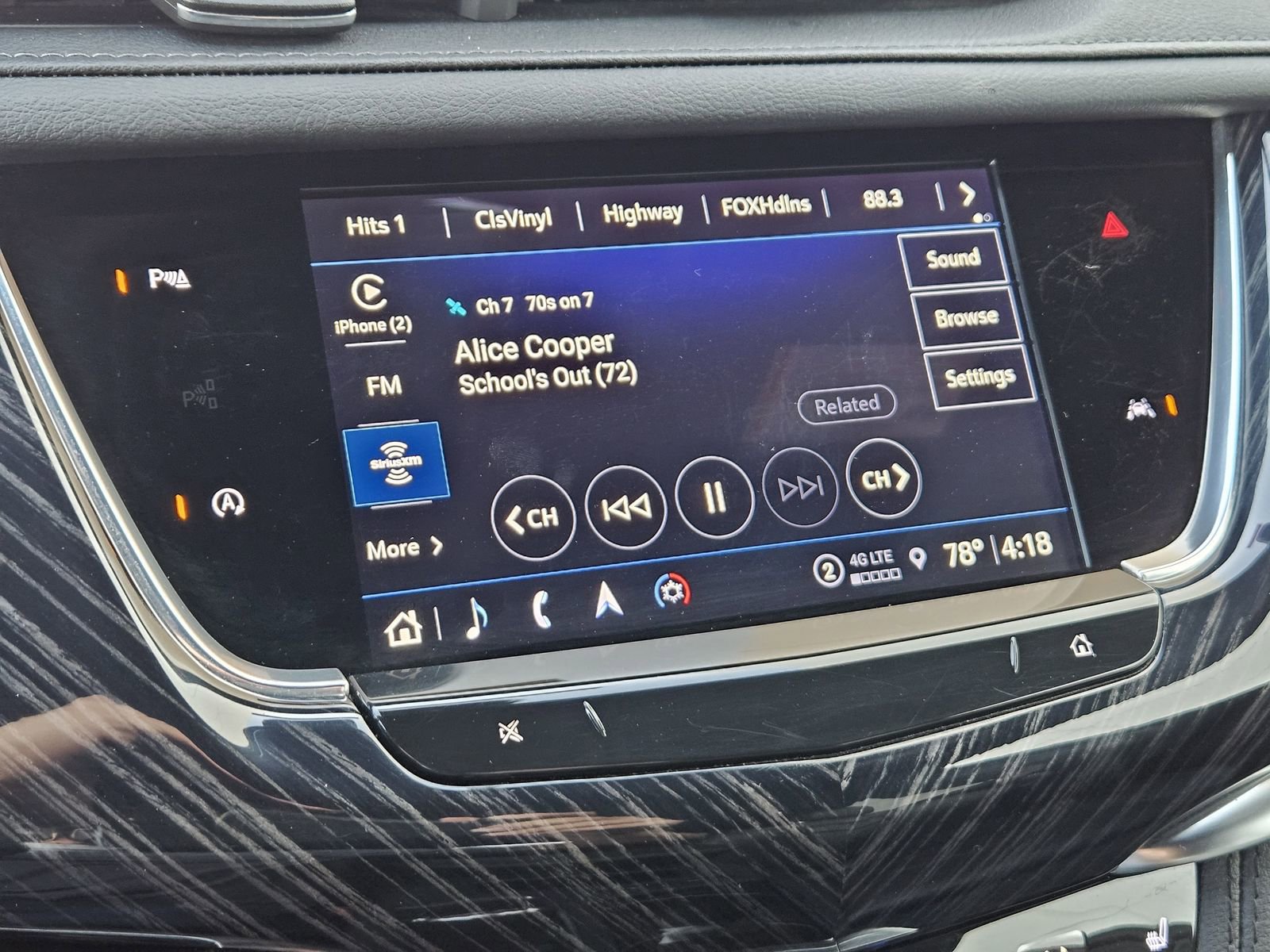 Certified 2025 Cadillac XT6 Premium Luxury image 19