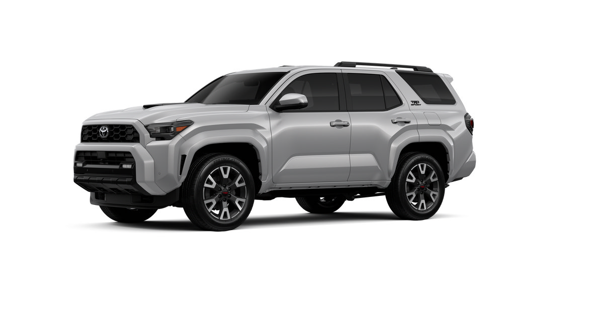 New 2026 Toyota 4Runner TRD Sport Premium AWD/4WD image 40