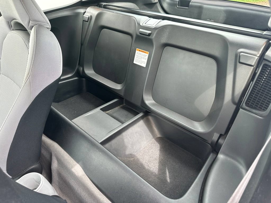 Used 2012 Honda CR-Z image 14