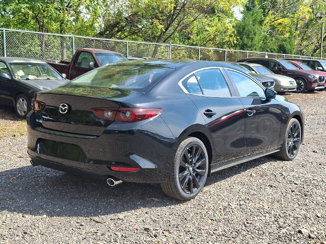 New 2026 MAZDA MAZDA3 s Sport FWD image 6