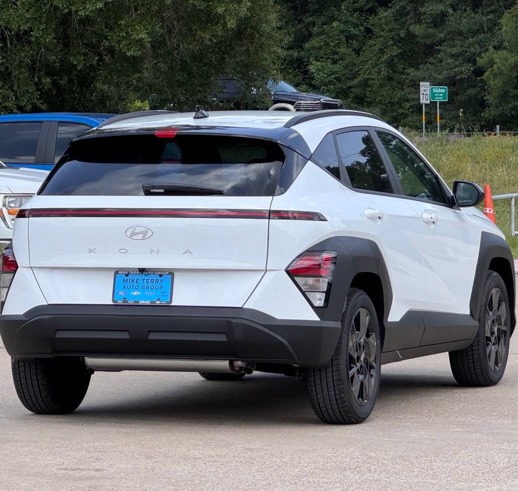 New 2026 Hyundai Kona SEL Sport FWD image 12