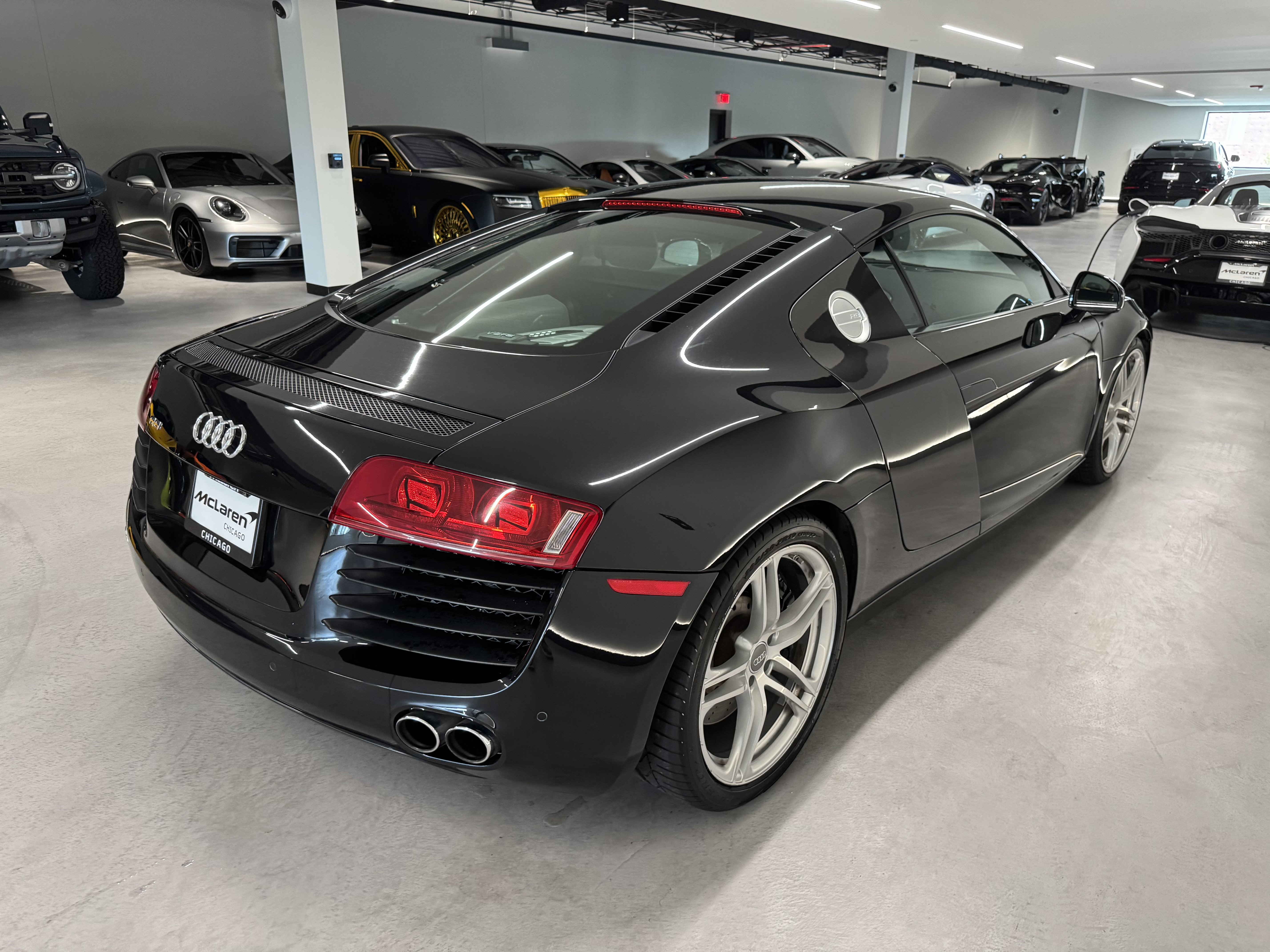 Used 2008 Audi R8 V8 AWD/4WD image 5