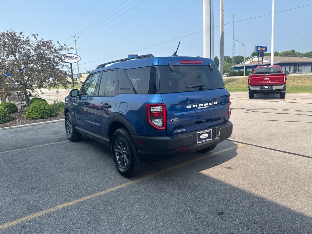 Used 2024 Ford Bronco Sport Big Bend AWD/4WD image 33
