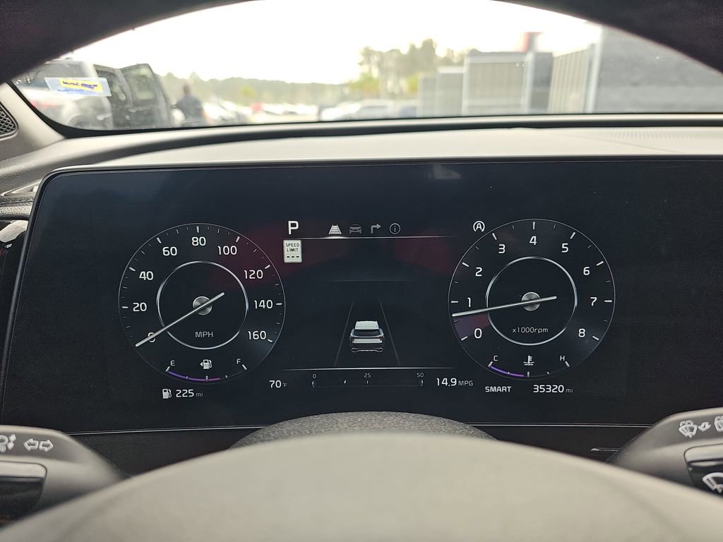 Used 2023 Kia Sportage SX image 23