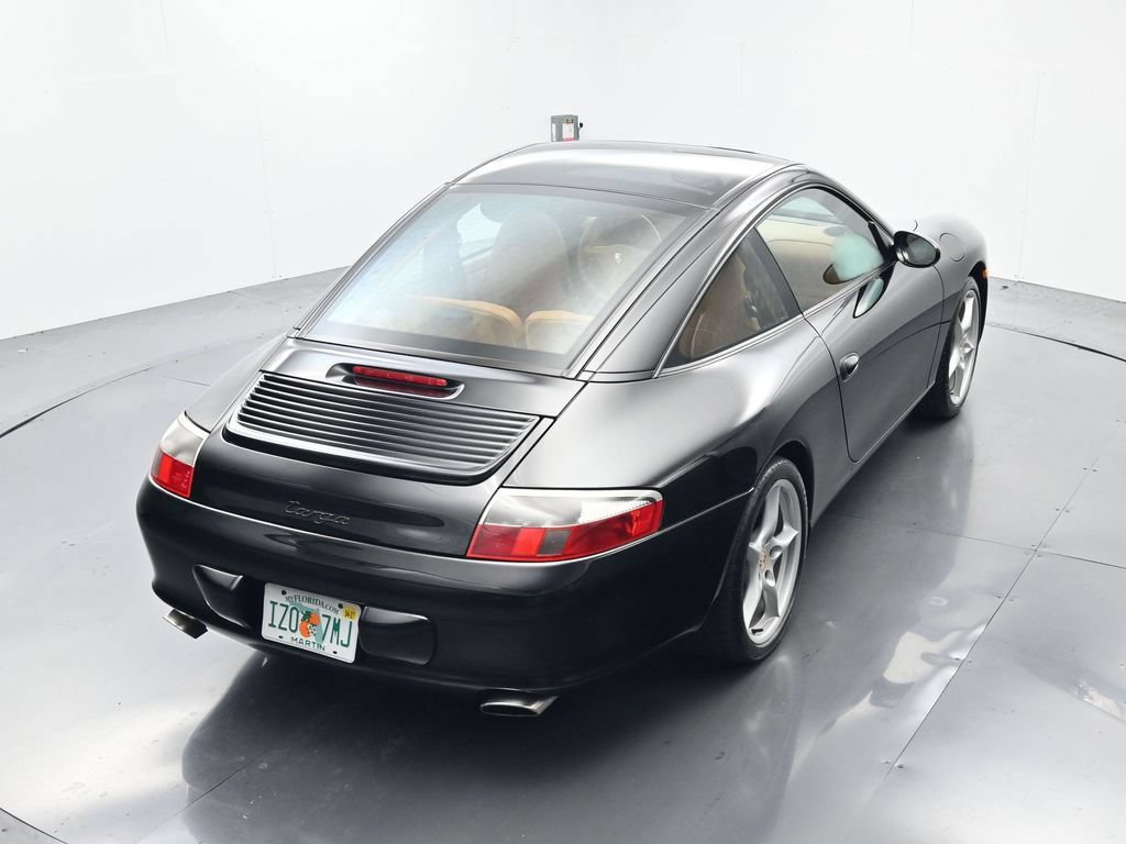Used 2003 Porsche 911 Targa RWD image 33
