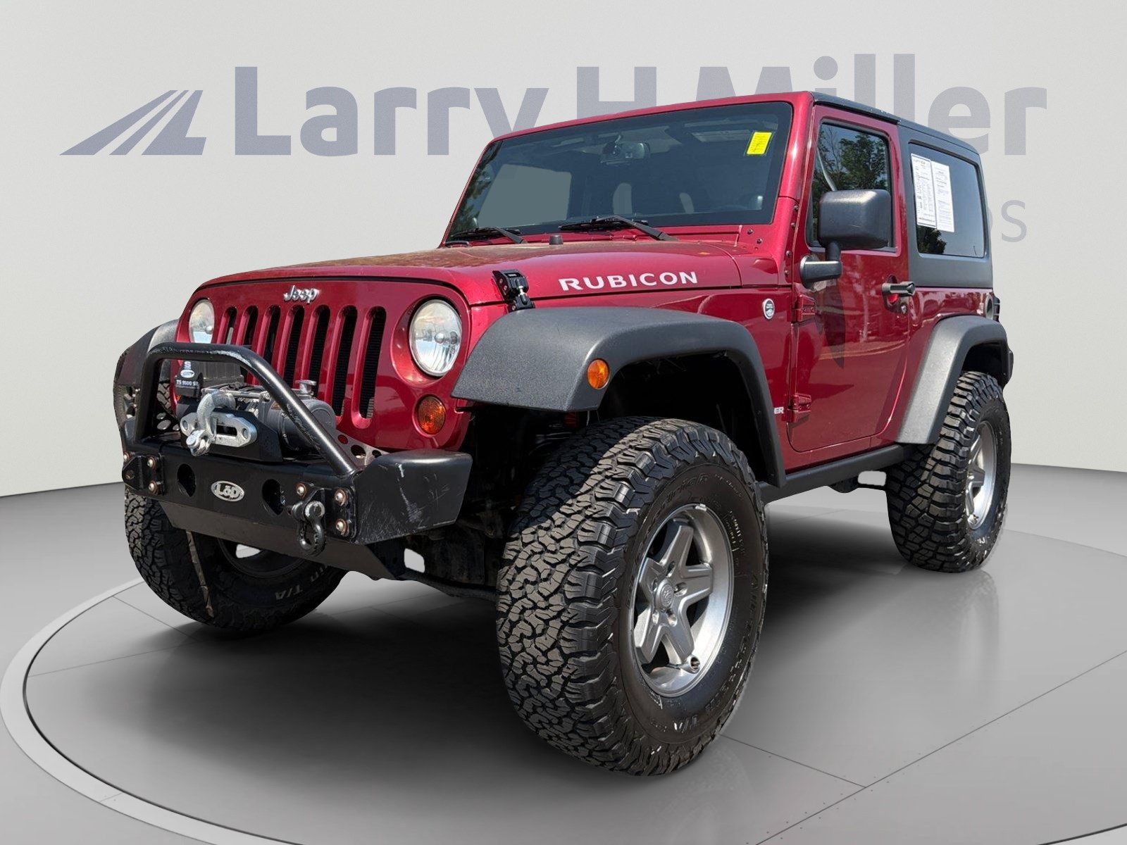 Used 2013 Jeep Wrangler Rubicon w/ Dual Top Group