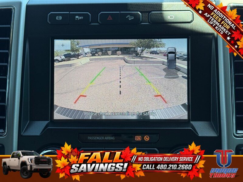 Used 2021 Ford F450 Lariat w/ Lariat Value Package AWD/4WD image 40