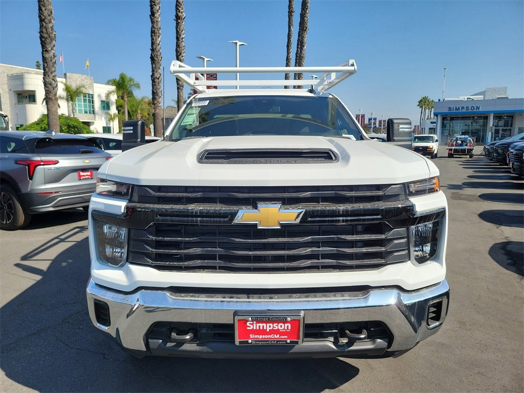 New 2026 Chevrolet Silverado 2500 W/T w/ WT Convenience Package image 27