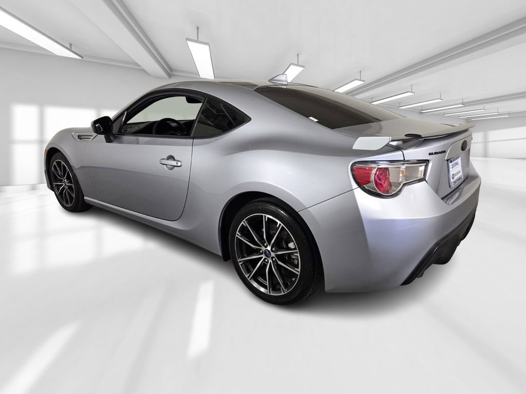 Used 2017 Subaru BRZ Limited w/ Popular Package #2 image 5