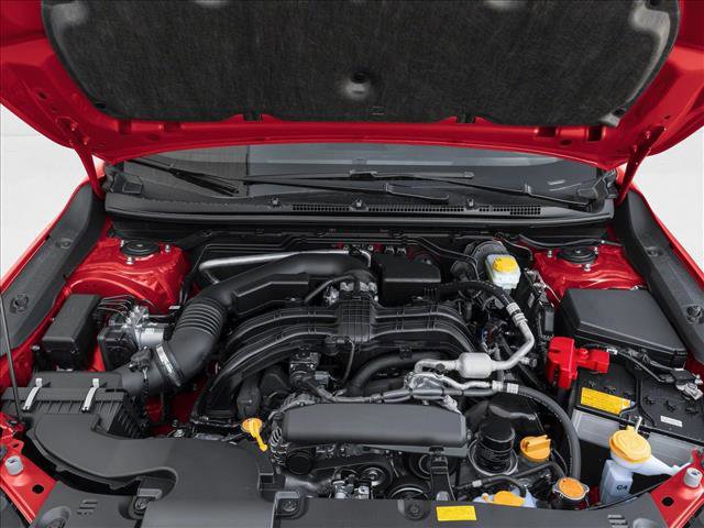 New 2026 Subaru Impreza RS image 8