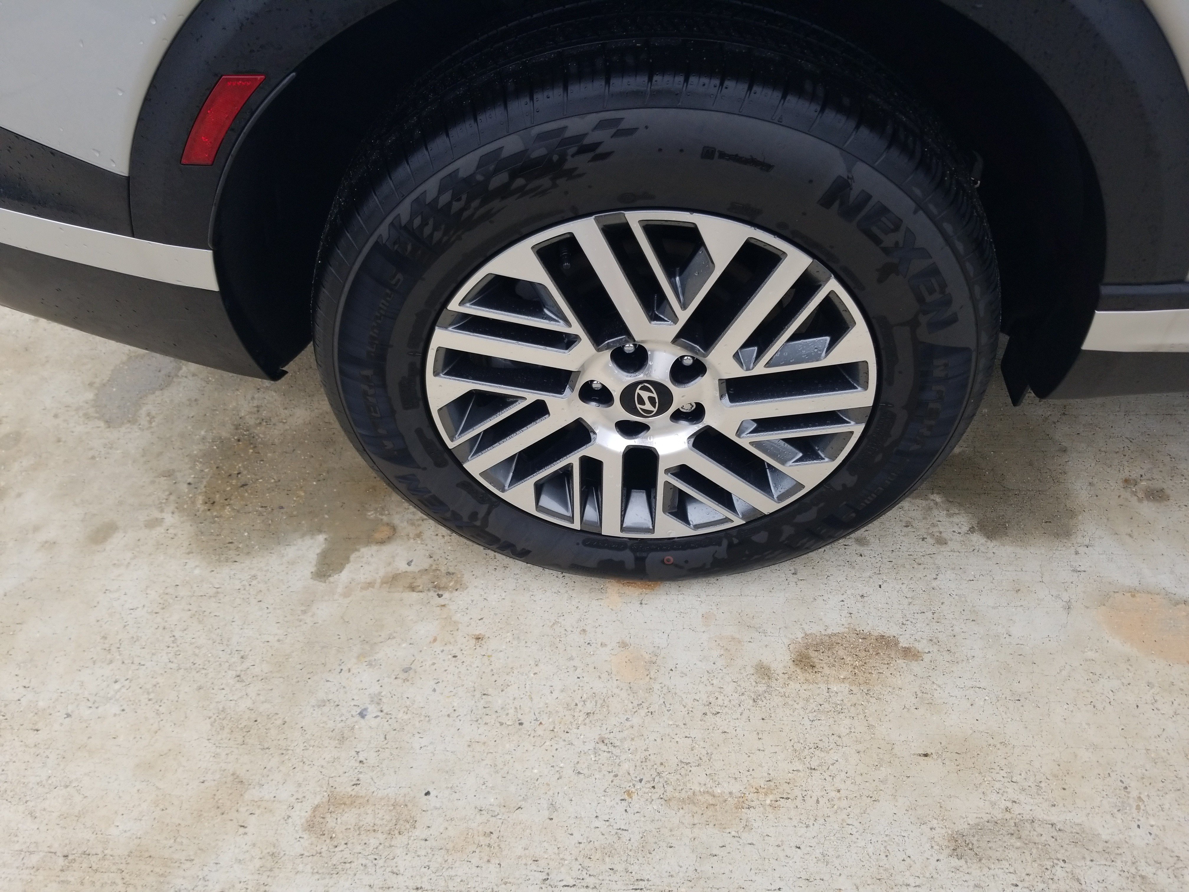 New 2026 Hyundai Palisade SEL FWD image 24