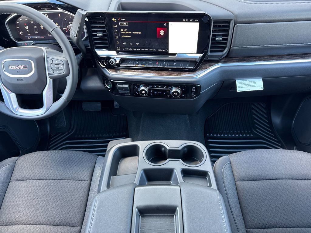 New 2026 GMC Sierra 1500 SLE AWD/4WD image 12