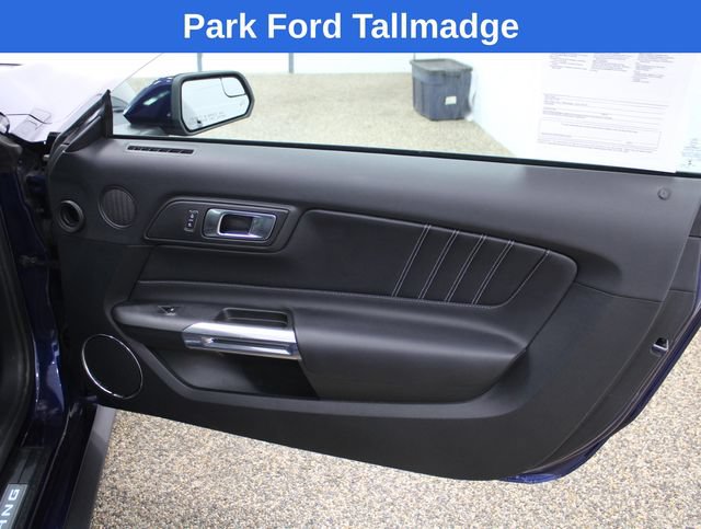 Used 2020 Ford Mustang Premium RWD image 21