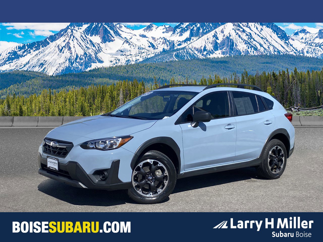 Certified 2023 Subaru Crosstrek 2.0i AWD/4WD image 1