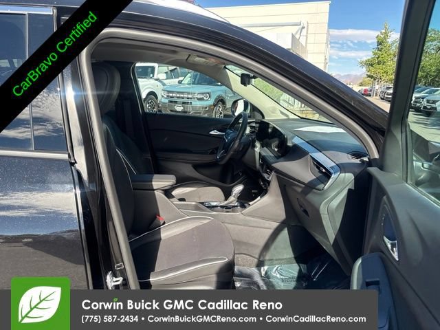 Certified 2025 Buick Encore GX Avenir w/ Avenir Technology Package AWD/4WD image 37