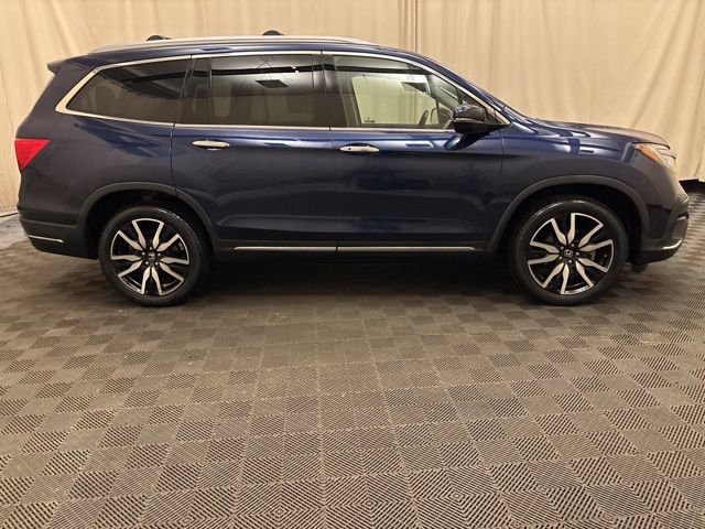 Used 2022 Honda Pilot Touring image 4