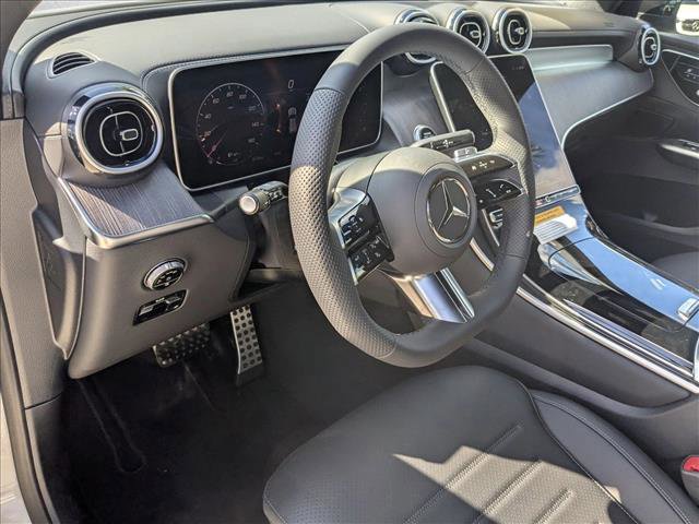 New 2026 Mercedes-Benz GLC 300 image 3