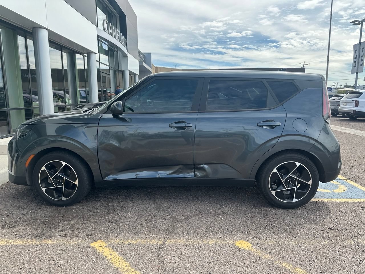 Used 2023 Kia Soul EX FWD image 8