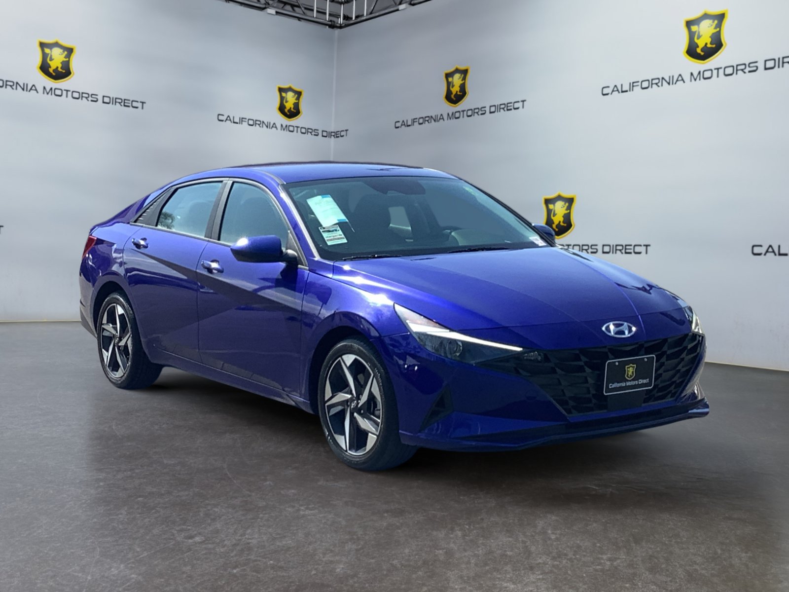 Used 2023 Hyundai Elantra SEL w/ Convenience Package FWD image 7