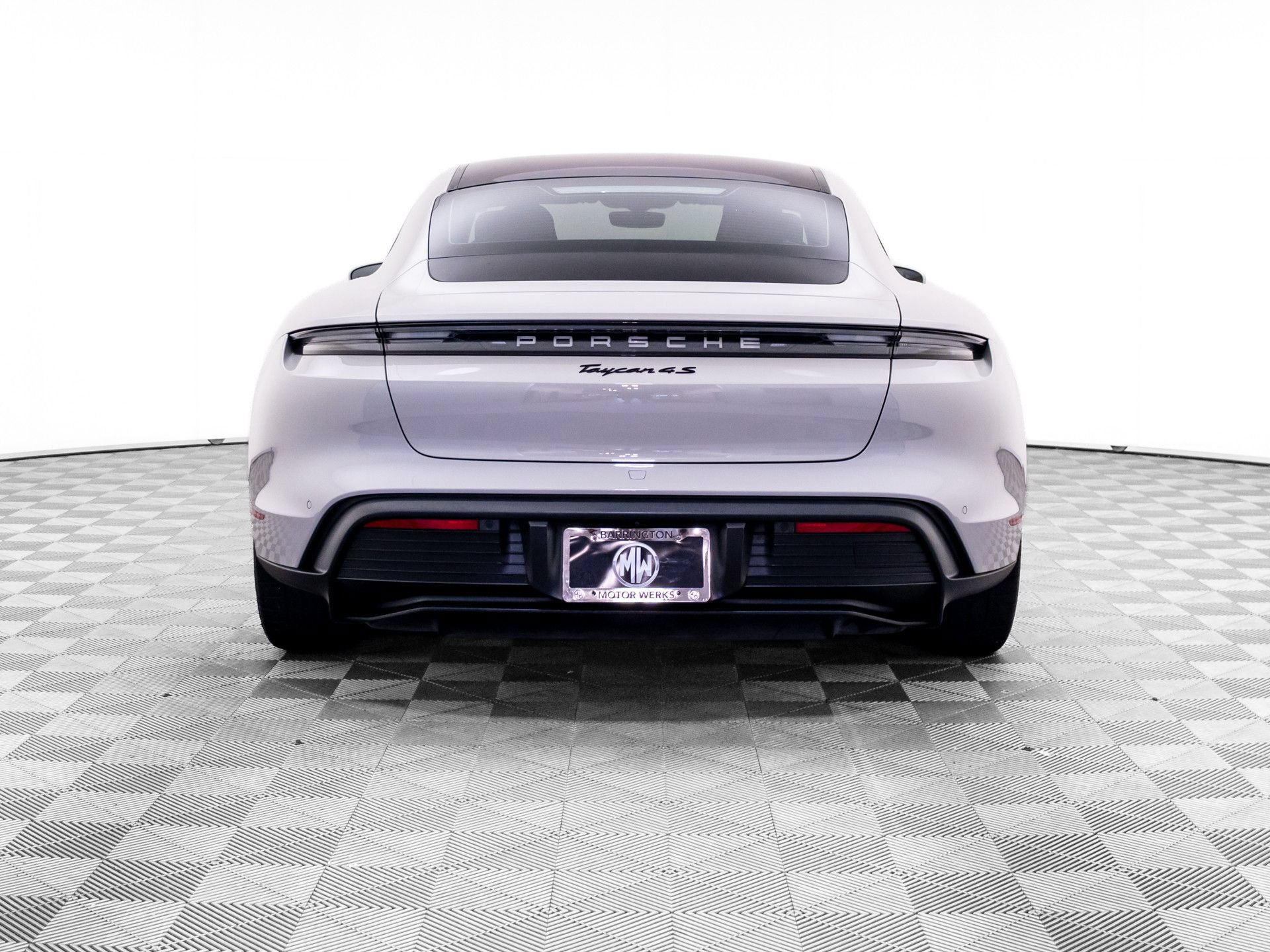 Certified 2021 Porsche Taycan 4S AWD/4WD image 10