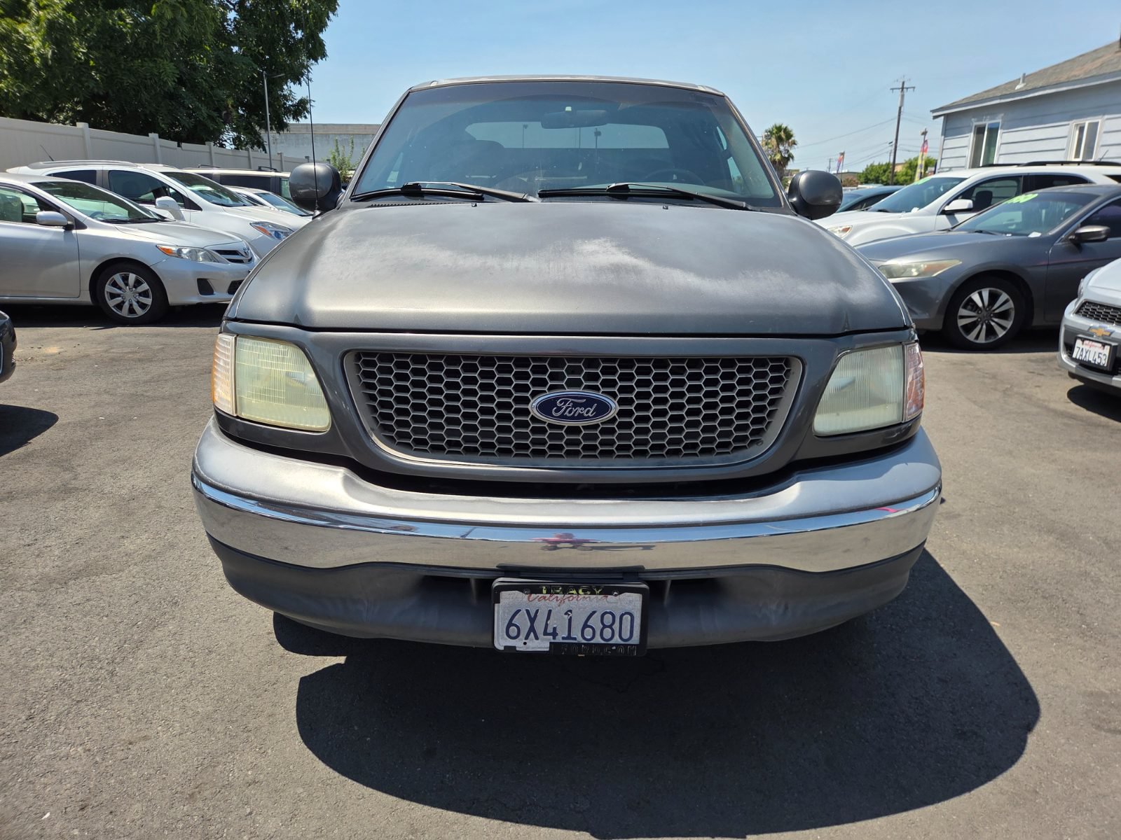 Used 2002 Ford F150 2WD SuperCab image 6