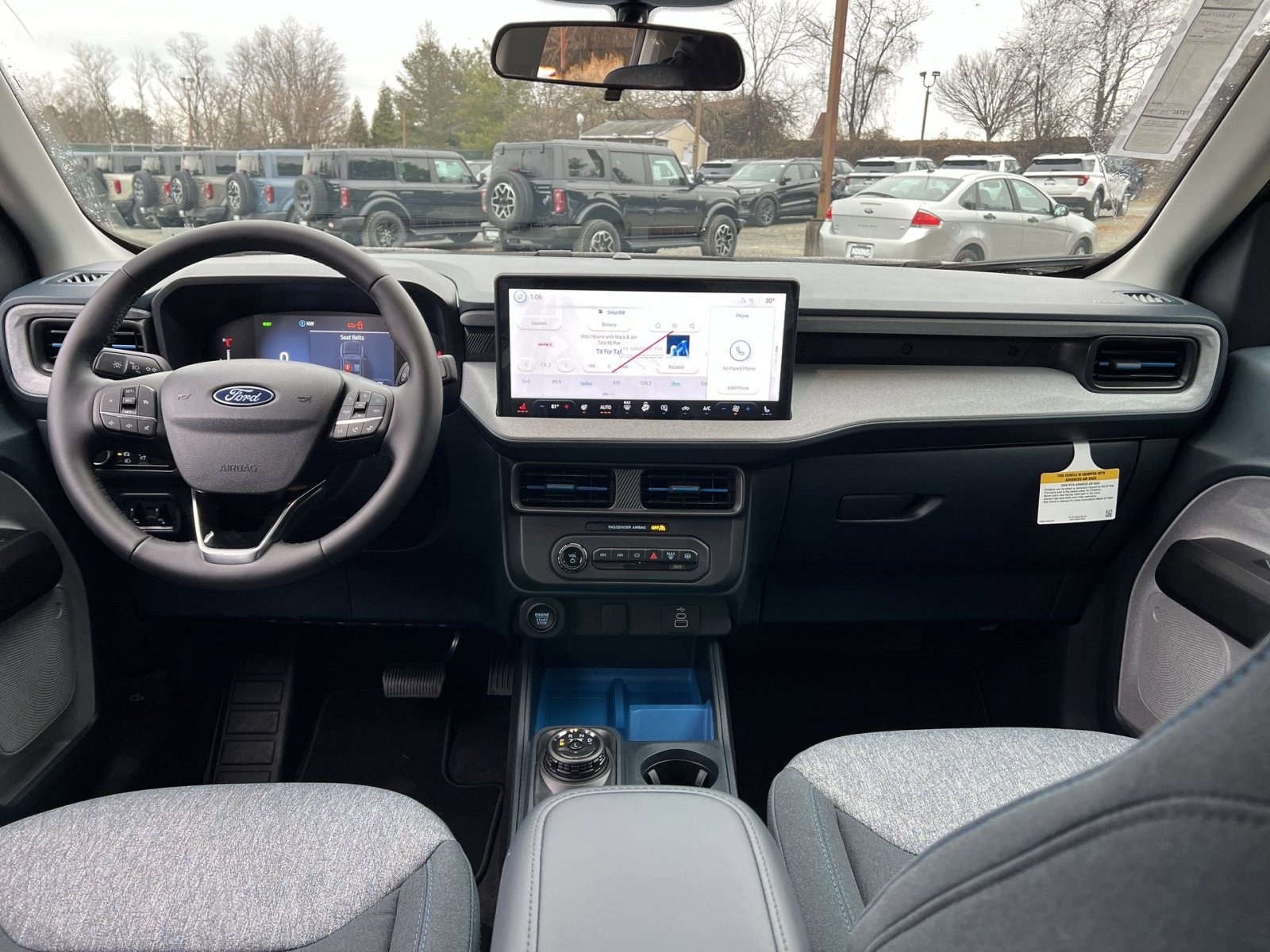 New 2026 Ford Maverick XLT w/ Equipment Group 301A image 22